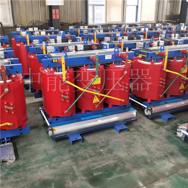 广宁SCB12-500KVA干式变压器