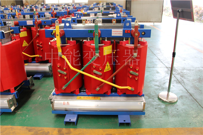 广宁SCB13-400KVA干式变压器