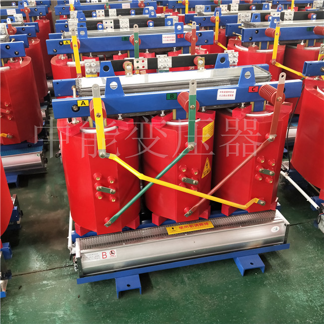 广宁SCB12-800KVA/10KV干式变压器